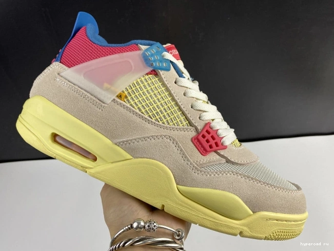 Ice 4 Jordan Guava Air DC9533-800 Retro Union 0823
